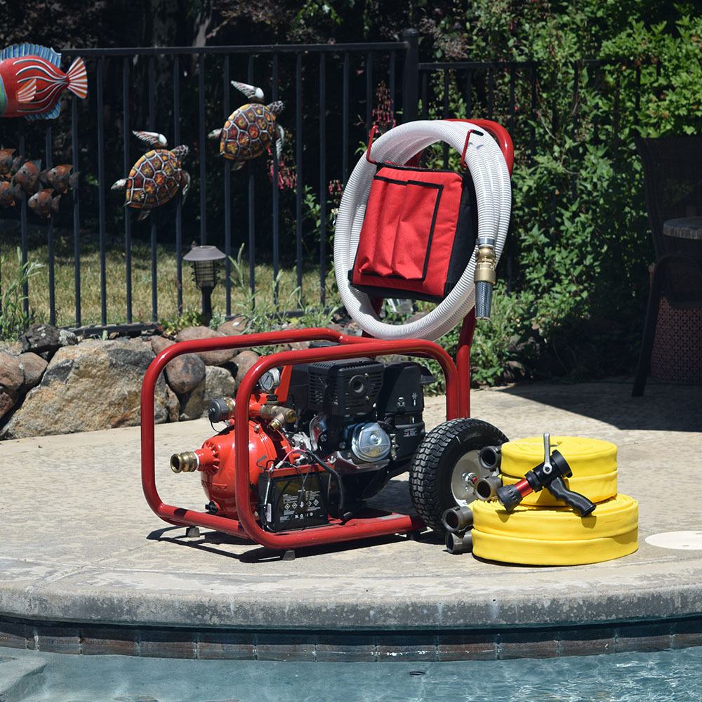 Water Pumps